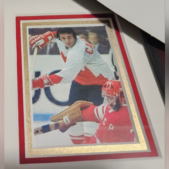 Limited Edition 1972 Summit Series (Canada vs Soviet Union) - Paul Henderson - Picture 5 of 10